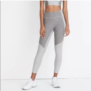Outdoor Voices Gray 7/8 Leggings S
